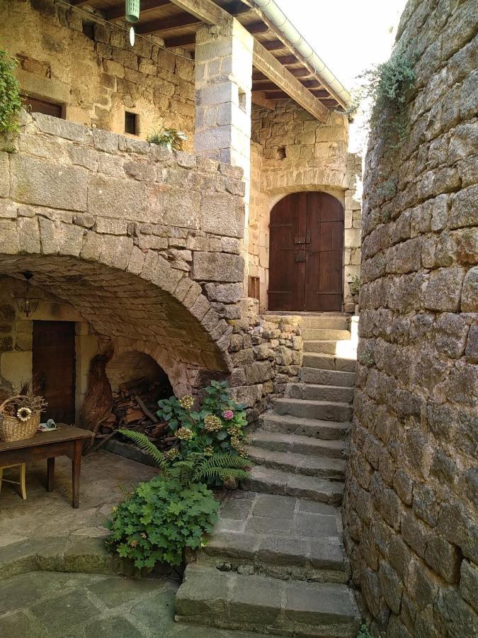 Hélianthy- Gîte 10 personnes en Sud Ardèche Sanilhac  Esterno foto