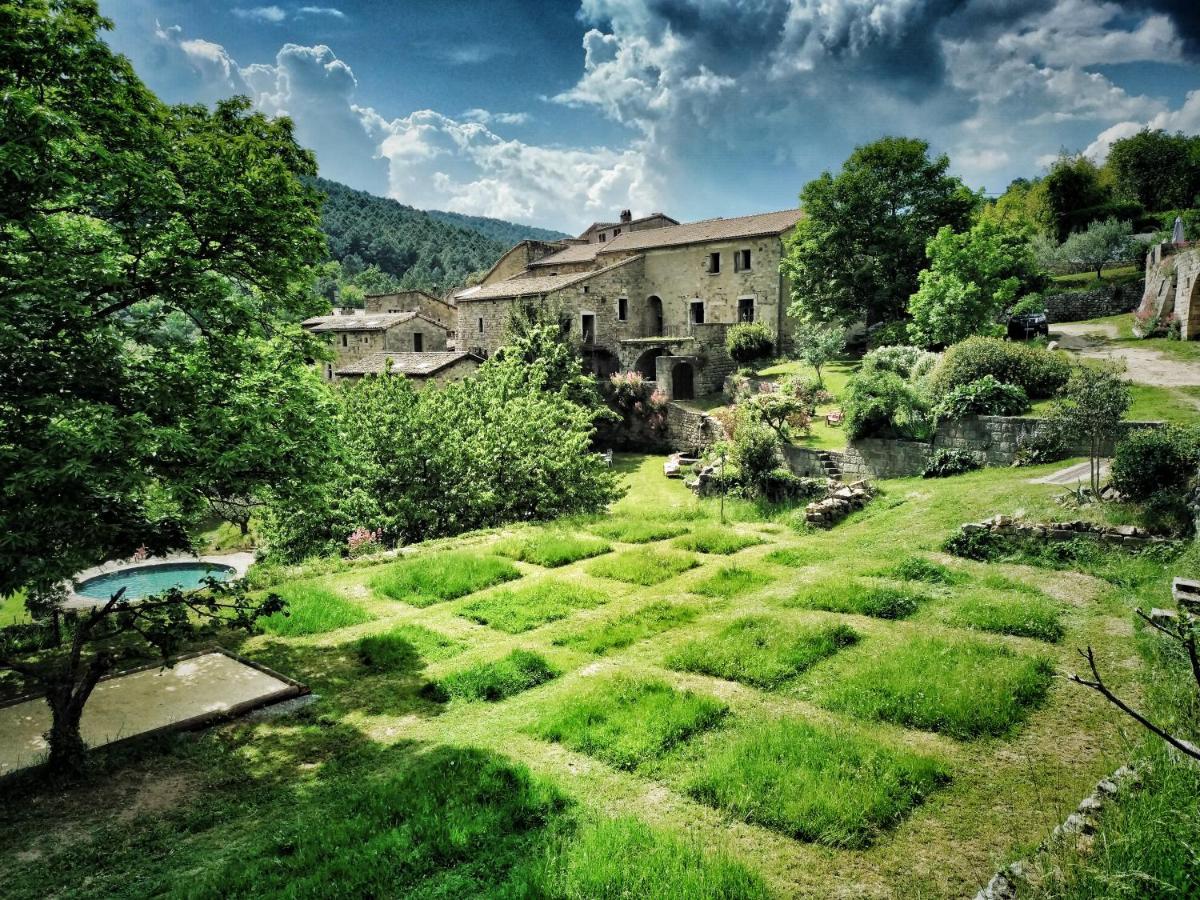 Hélianthy- Gîte 10 personnes en Sud Ardèche Sanilhac  Esterno foto